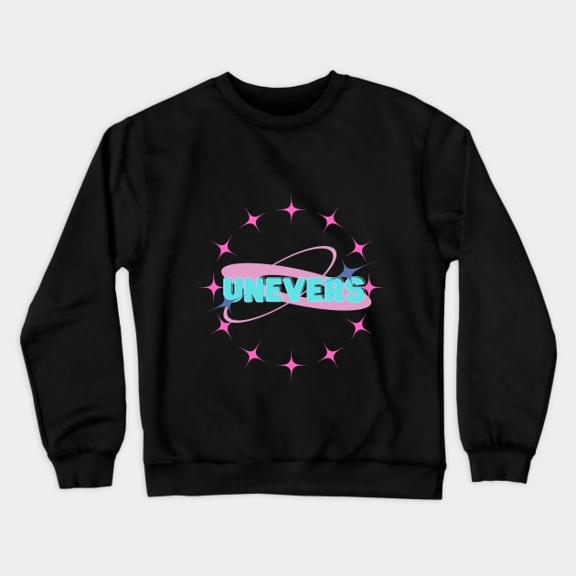 star's Crewneck Sweatshirt by SAMOS